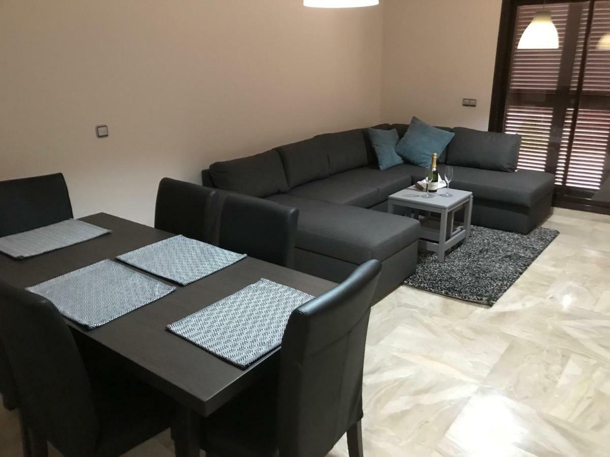 Luxury Apartment Set In Dona Julia Golf Course Касарес Экстерьер фото