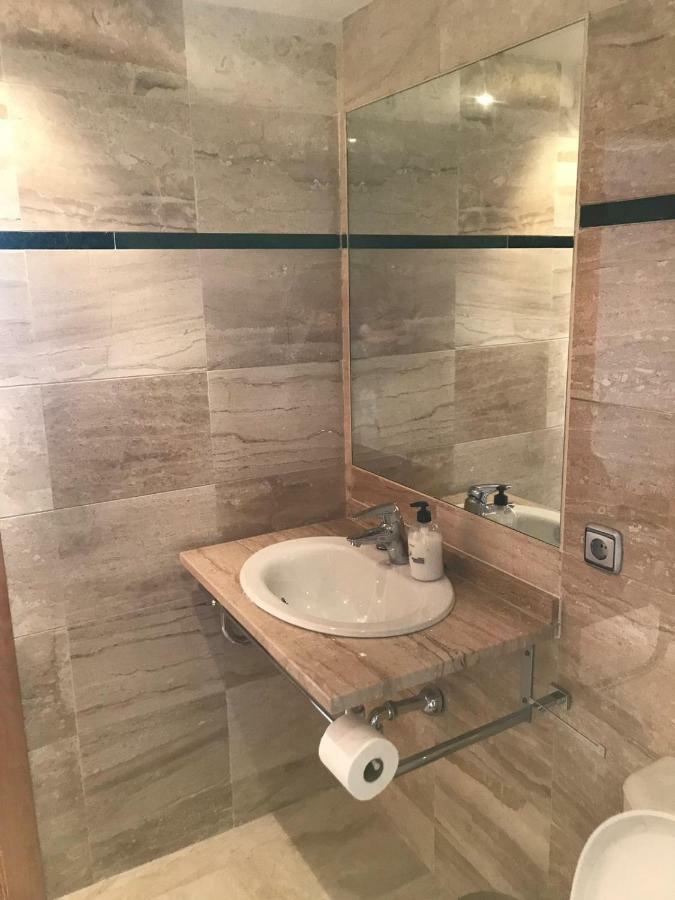 Luxury Apartment Set In Dona Julia Golf Course Касарес Экстерьер фото